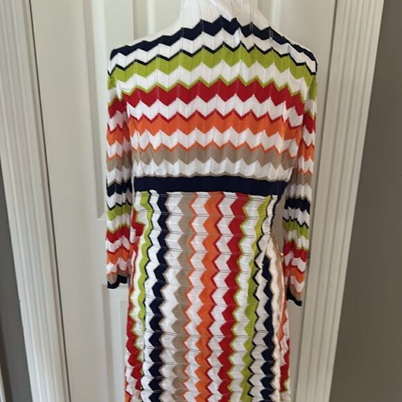 Cardigan or bathing suit coverup. Size M - Picture 3 of 3